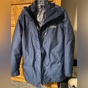 Columbia Interchange winter jacket